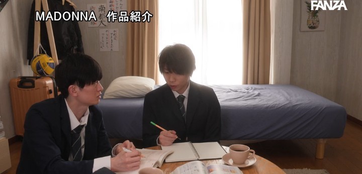 公式無料サンプル 12秒時点