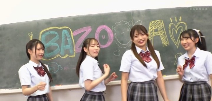 公式無料サンプル 16秒時点