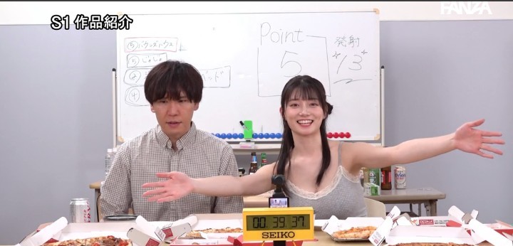 公式無料サンプル 76秒時点