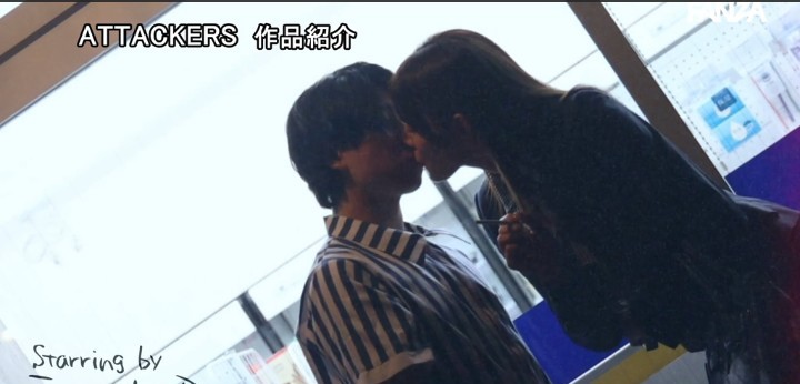公式無料サンプル 84秒時点